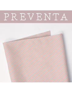 Preventa: Tela Rayitas del Corazón