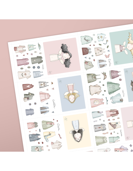 Preventa: Panel de Las Hadas del Corazón