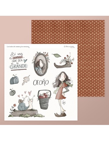 Colección: Las hadas del corazón y las estaciones