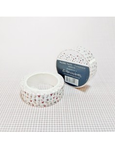 Washi tape: Corazones