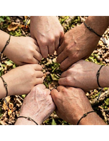 La pulsera de los Duendes