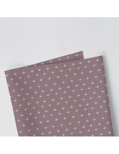 Tela: Turquesa floral 003