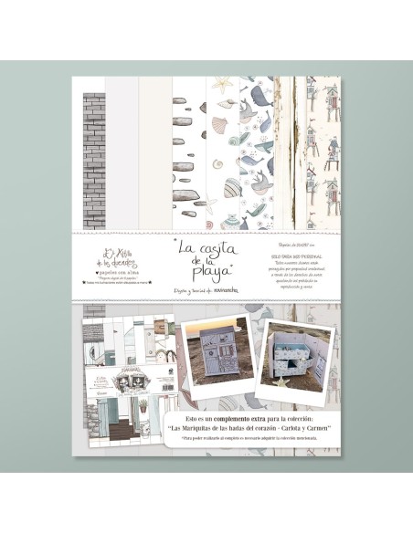 Colección digital: La Casita de la Playa
