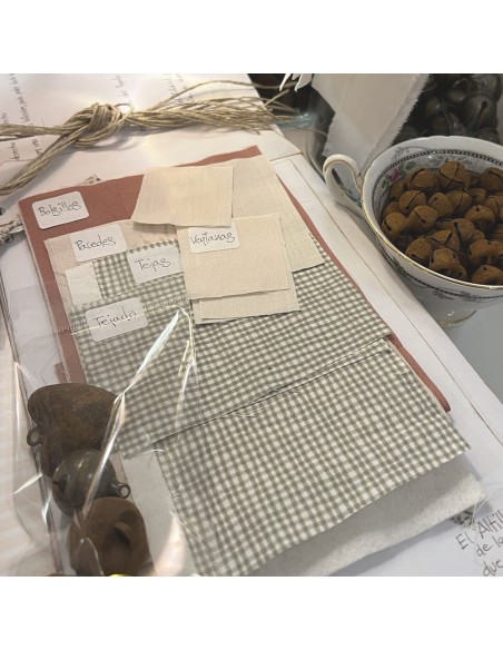 Kit: La casita... "cumple deseos"