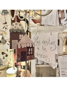Kit: La casita... "cumple deseos"