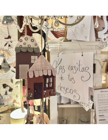 Kit: La casita... "cumple deseos"