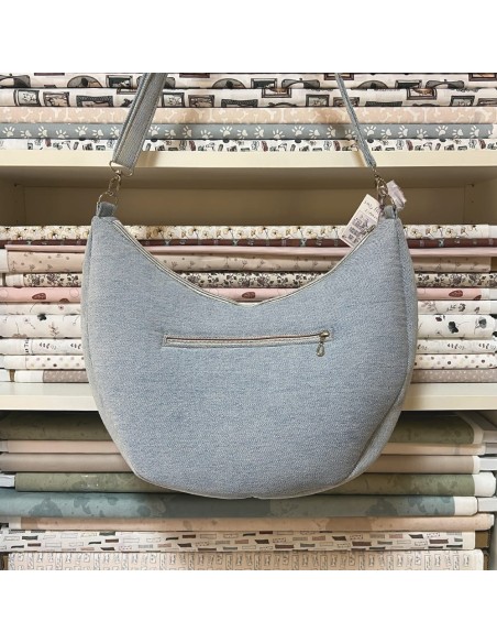 Hecho a mano: Bolso de las Prímulas