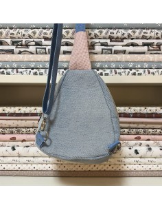 Hecho a mano: Mochilita de las Prímulas 2