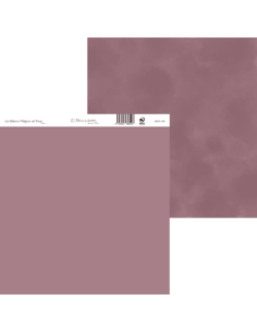 Papel color vino