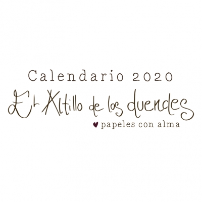Meses del calendario 2020